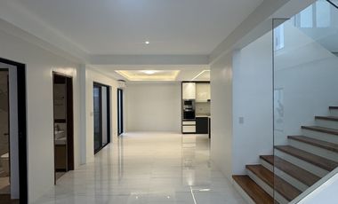 Modern house for sale in BF Homes Paranaque with 4 Bedrooms