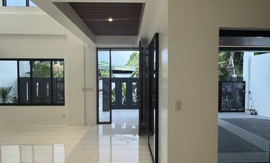 Modern house for sale in BF Homes Paranaque with 4 Bedrooms