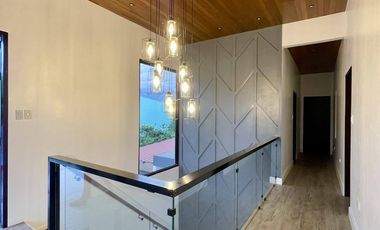 FOR SALE BRAND NEW ELEGANT TWO STOREY HOUSE IN PAMPANGA NEAR OUR LADY OF FATIMA