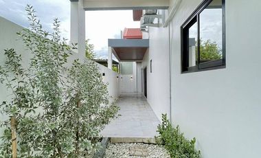 FOR SALE BRAND NEW ELEGANT TWO STOREY HOUSE IN PAMPANGA NEAR OUR LADY OF FATIMA