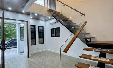 FOR SALE BRAND NEW ELEGANT TWO STOREY HOUSE IN PAMPANGA NEAR OUR LADY OF FATIMA