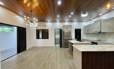FOR SALE BRAND NEW ELEGANT TWO STOREY HOUSE IN PAMPANGA NEAR OUR LADY OF FATIMA
