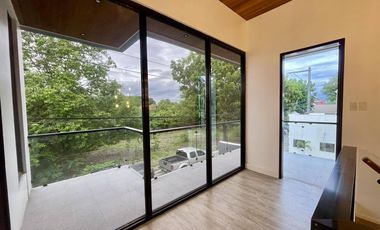 FOR SALE BRAND NEW ELEGANT TWO STOREY HOUSE IN PAMPANGA NEAR OUR LADY OF FATIMA