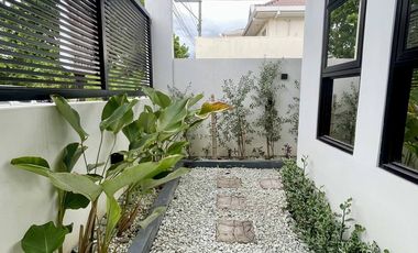 FOR SALE BRAND NEW ELEGANT TWO STOREY HOUSE IN PAMPANGA NEAR OUR LADY OF FATIMA