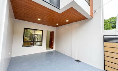 PRE-SELLING HOUSE AND LOT FOR SALE IN DOÑA JOSEFA PILAR VILLAGE, LAS PIÑAS