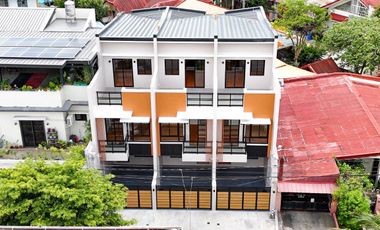 PRE-SELLING HOUSE AND LOT FOR SALE IN DOÑA JOSEFA PILAR VILLAGE, LAS PIÑAS