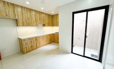 PRE-SELLING HOUSE AND LOT FOR SALE IN DOÑA JOSEFA PILAR VILLAGE, LAS PIÑAS