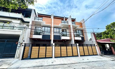 PRE-SELLING HOUSE AND LOT FOR SALE IN DOÑA JOSEFA PILAR VILLAGE, LAS PIÑAS