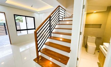 PRE-SELLING HOUSE AND LOT FOR SALE IN DOÑA JOSEFA PILAR VILLAGE, LAS PIÑAS