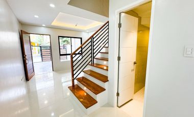 FLEXIBLE PAYMENT TERMS: Brandnew Townhouse for Sale in Doña Josefa, Las Piñas