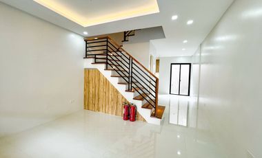FLEXIBLE PAYMENT TERMS: Brandnew Townhouse for Sale in Doña Josefa, Las Piñas