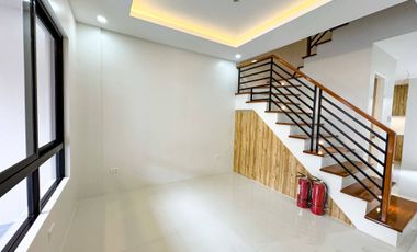 FLEXIBLE PAYMENT TERMS: Brandnew Townhouse for Sale in Doña Josefa, Las Piñas