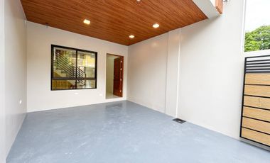 FLEXIBLE PAYMENT TERMS: Brandnew Townhouse for Sale in Doña Josefa, Las Piñas