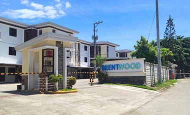 For Rent Semi- Furnished Studio Unit in Brentwood Mactan Condo