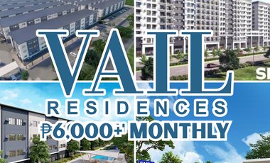 Non-VATable 1BR Condo at Vail Residences – Prime Uptown CDO Location