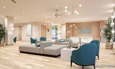 Non-VATable 1BR Condo at Vail Residences – Prime Uptown CDO Location