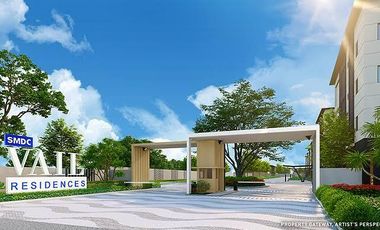 Non-VATable 1BR Condo at Vail Residences – Prime Uptown CDO Location
