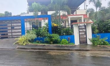 4bedroom House and lot in Subic Zambales