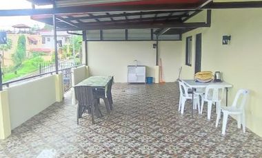 4bedroom House and lot in Subic Zambales