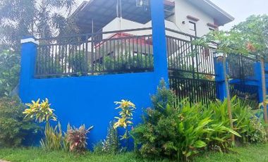 4bedroom House and lot in Subic Zambales