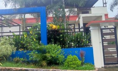 4bedroom House and lot in Subic Zambales