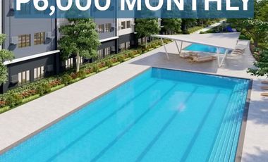 Vail Residences Cagayan de Oro beside SM uptown  CDO as low as 6k monthly