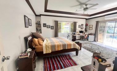 Huge lot with a Beautiful Turnkey Bungalow with Private Pool – Angeles City