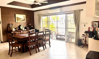 Huge lot with a Beautiful Turnkey Bungalow with Private Pool – Angeles City