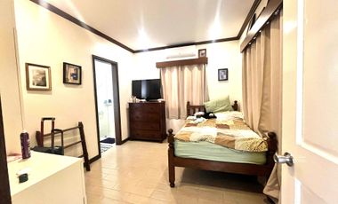 Huge lot with a Beautiful Turnkey Bungalow with Private Pool – Angeles City