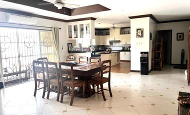 Huge lot with a Beautiful Turnkey Bungalow with Private Pool – Angeles City