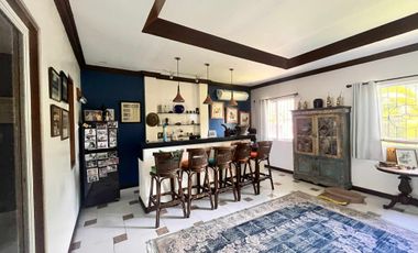 Huge lot with a Beautiful Turnkey Bungalow with Private Pool – Angeles City