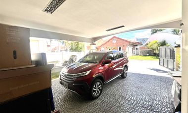 Huge lot with a Beautiful Turnkey Bungalow with Private Pool – Angeles City