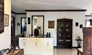 Huge lot with a Beautiful Turnkey Bungalow with Private Pool – Angeles City