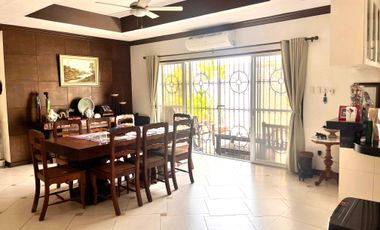 Huge lot with a Beautiful Turnkey Bungalow with Private Pool – Angeles City