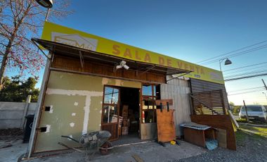 LOCAL COMERCIAL EN ARRIENDO CON TREMENDA UBICACIÓN