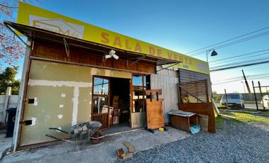 LOCAL COMERCIAL EN ARRIENDO CON TREMENDA UBICACIÓN