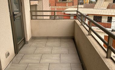 ARRIENDO TERRAZAS DE MARSELLA ARICA