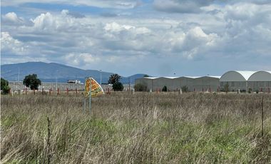 Terreno en Venta Tolcayuca 2.8 hectáreas a pie de autopista