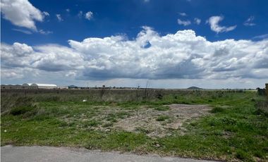 Terreno en Venta Tolcayuca 2.8 hectáreas a pie de autopista