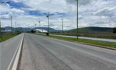 Terreno en Venta Tolcayuca 2.8 hectáreas a pie de autopista