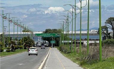 Terreno en Venta Tolcayuca 2.8 hectáreas a pie de autopista