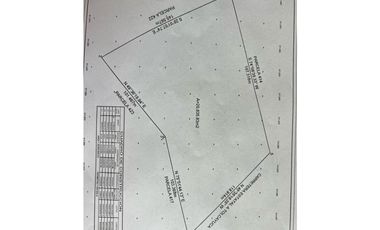 Terreno en Venta Tolcayuca 2.8 hectáreas a pie de autopista
