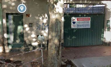 TERRENO IDEAL PARA INVERSIÓN EN CIUDAD DE MENDOZA