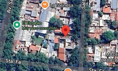 TERRENO IDEAL PARA INVERSIÓN EN CIUDAD DE MENDOZA
