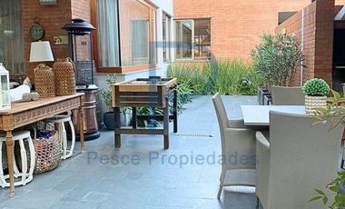 CASA EN CONDOMINIO LOS MONJES EN LOS TRAPENSES