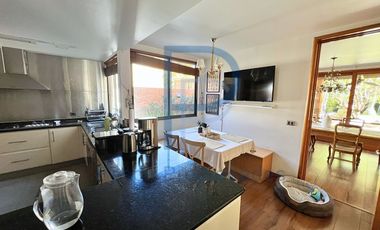 CASA EN CONDOMINIO LOS MONJES EN LOS TRAPENSES