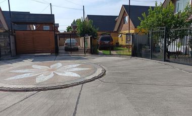 CASA CON FINANCIAMIENTO ESPECIAL