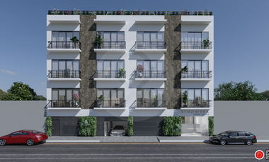 Departamento en venta en Martín Carrera