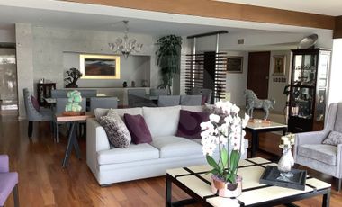 Departamento en venta en Lomas Country Club