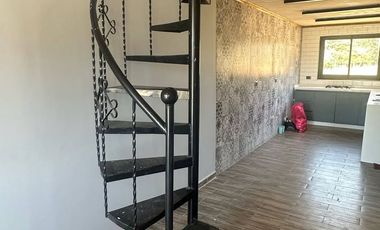 SE ARRIENDA PARCELA CON CASA, CON VISTA A CERRO LA CAMPANA